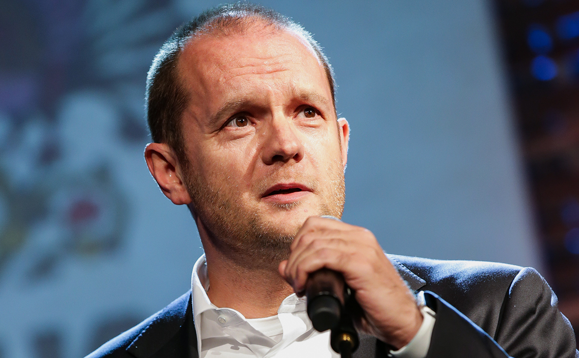 Вадим Беляев (Фото: Артем Геодакян / ТАСС)