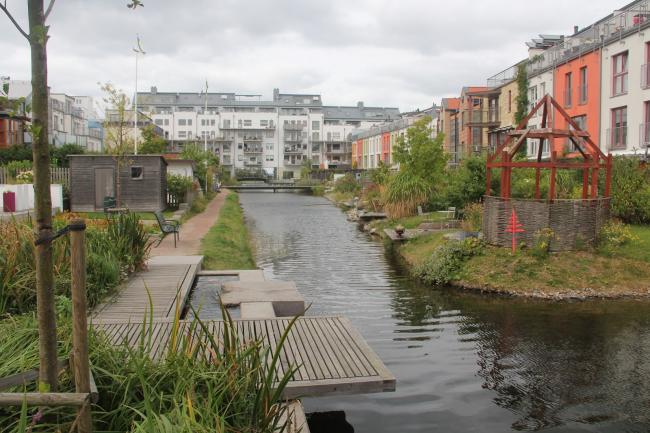 Дистрикт Bo01