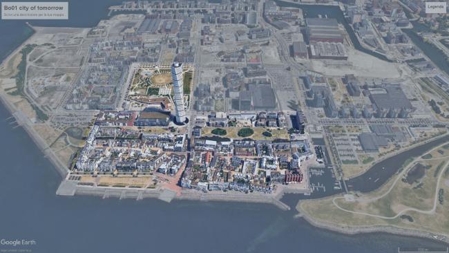 Дистрикт Bo01